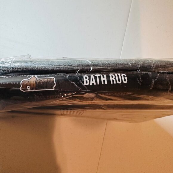 Gorilla Grip Memory Foam Bath Mat Bath Rug 24" X 17" Machine Wash and Dry - Picture 9 of 9